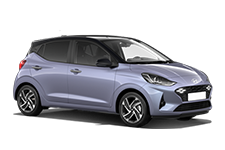 Car Hire Hertfordshire - Hyundai i10 Auto - car hire Hertfordshire