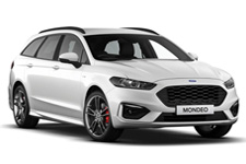 Car Hire Hertfordshire - Mondeo Estate - car hire Hertfordshire